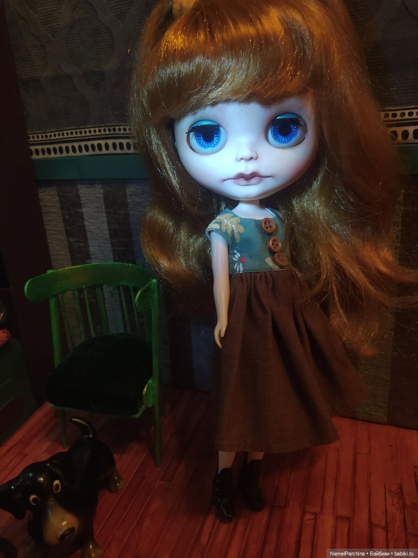 Обратная сторона коробки или фотофон номер два