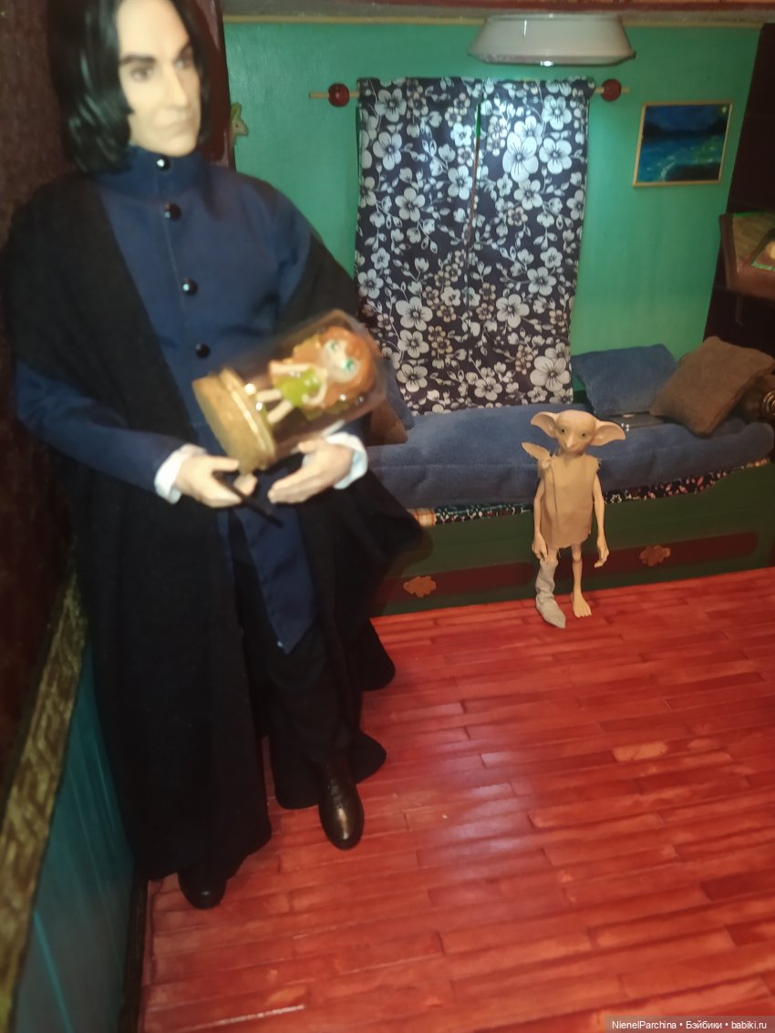 Обратная сторона коробки или фотофон номер два