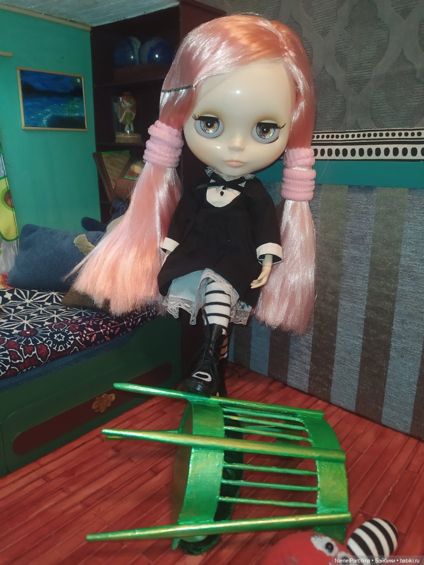 Обратная сторона коробки или фотофон номер два