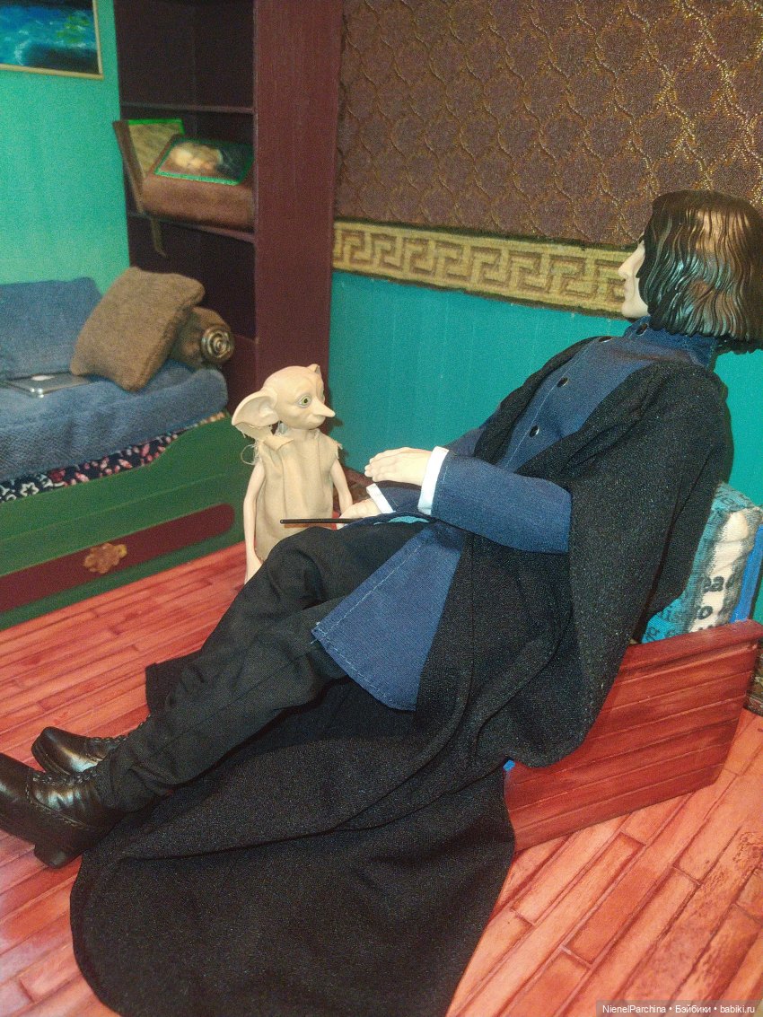 Обратная сторона коробки или фотофон номер два