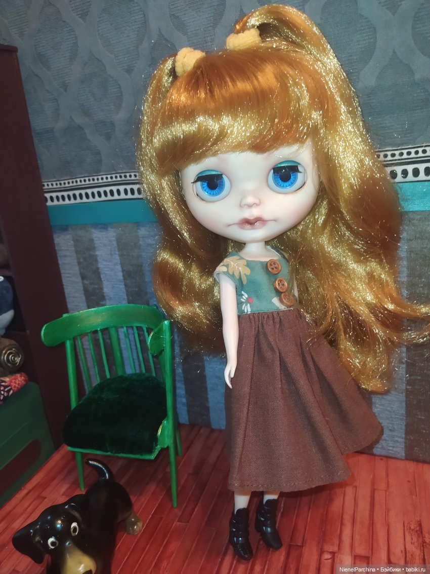 Обратная сторона коробки или фотофон номер два