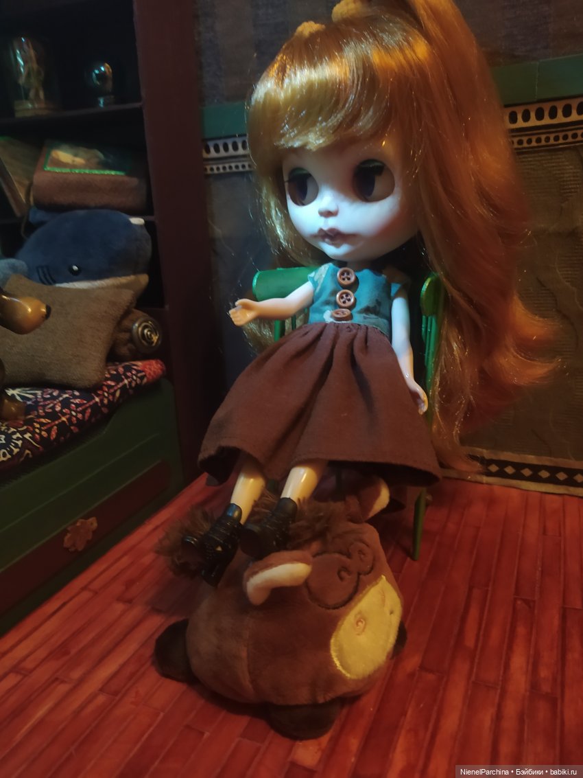 Обратная сторона коробки или фотофон номер два (фото 9)