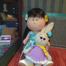 Ожидание Ёсико.