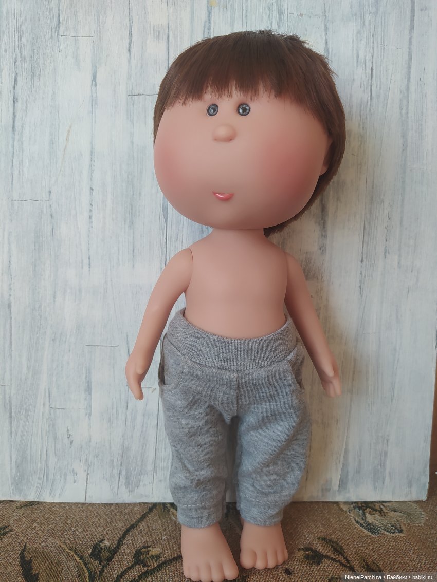 Дождались. Ёсико и друг — Куклы Nines d'Onil (Нинес): Миа (Mia) (фото 3)