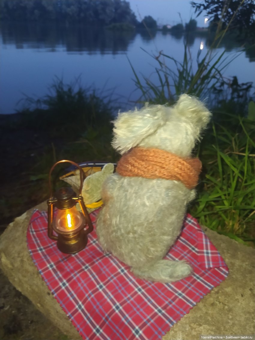 Джек и Кораблик — Домашние фото авторских кукол: личные коллекции