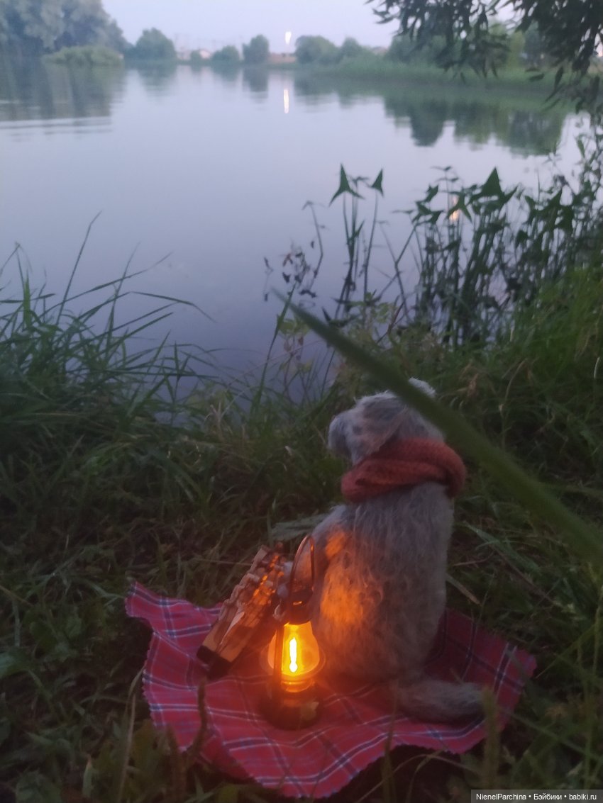 Джек и Кораблик — Домашние фото авторских кукол: личные коллекции (фото 4)