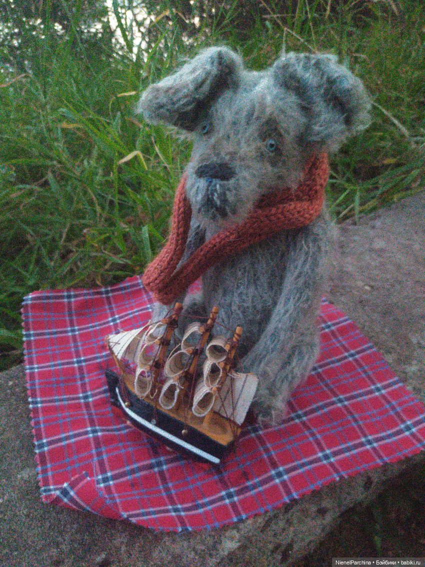 Джек и Кораблик — Домашние фото авторских кукол: личные коллекции (фото 6)