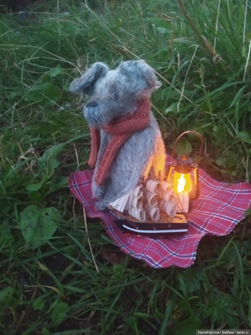 Джек и Кораблик — Домашние фото авторских кукол: личные коллекции (фото 3)