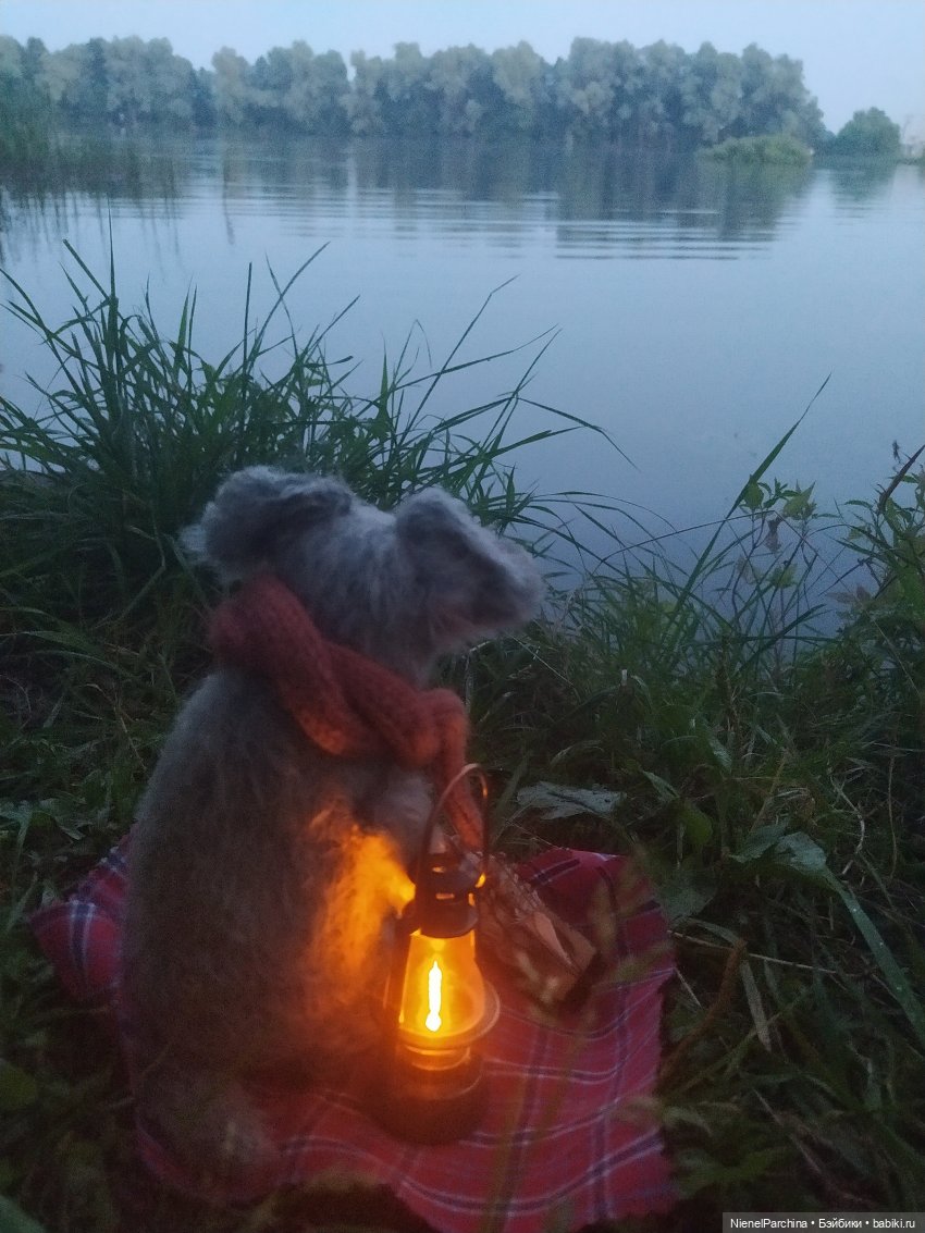 Джек и Кораблик — Домашние фото авторских кукол: личные коллекции (фото 5)