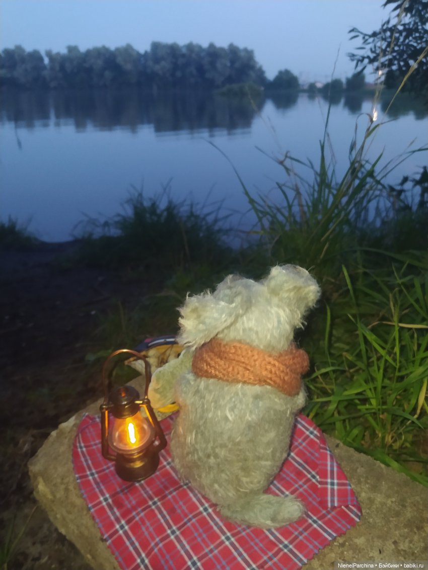 Джек и Кораблик — Домашние фото авторских кукол: личные коллекции