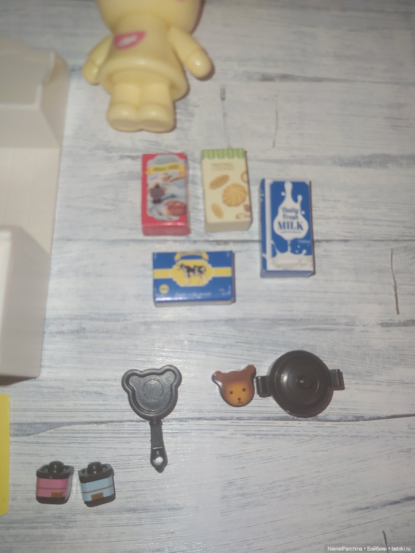 Фея Фантик и крошечная кухня (фото 7)