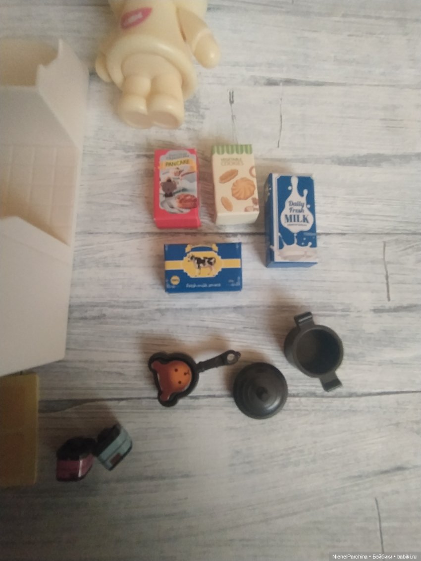 Фея Фантик и крошечная кухня (фото 8)