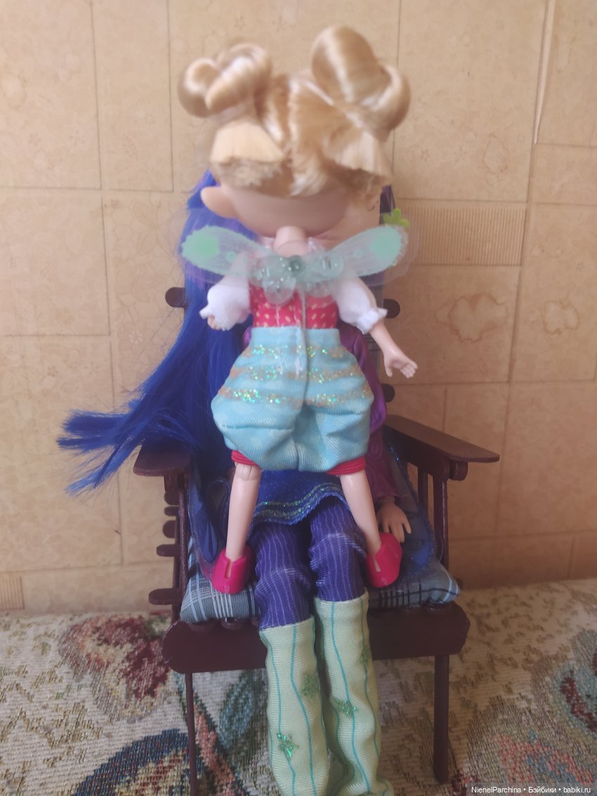 Фея Фантик и крошечная кухня (фото 3)