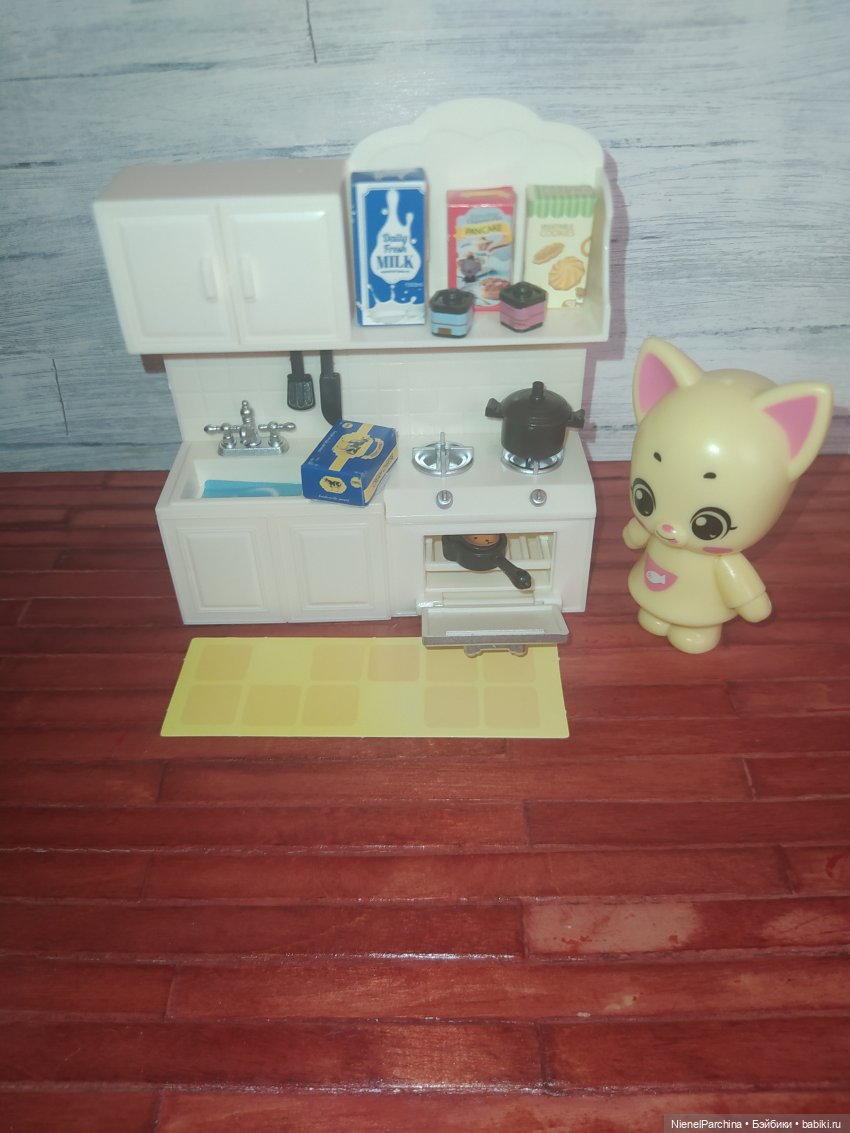 Фея Фантик и крошечная кухня (фото 9)