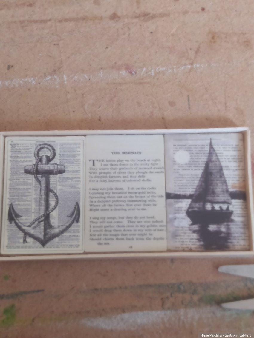 Ещё один фон+коллажи — Кукольная миниатюра своими руками: еда (фото 3)