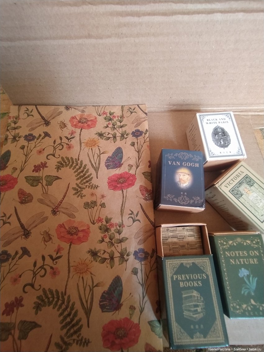 Ещё один фон+коллажи — Кукольная миниатюра своими руками: еда