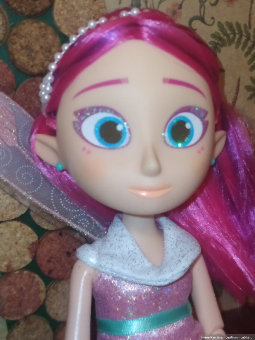 Коллекция фей фееринок — Игровые куклы разных производителей (Разное): редкие бренды (фото 10)