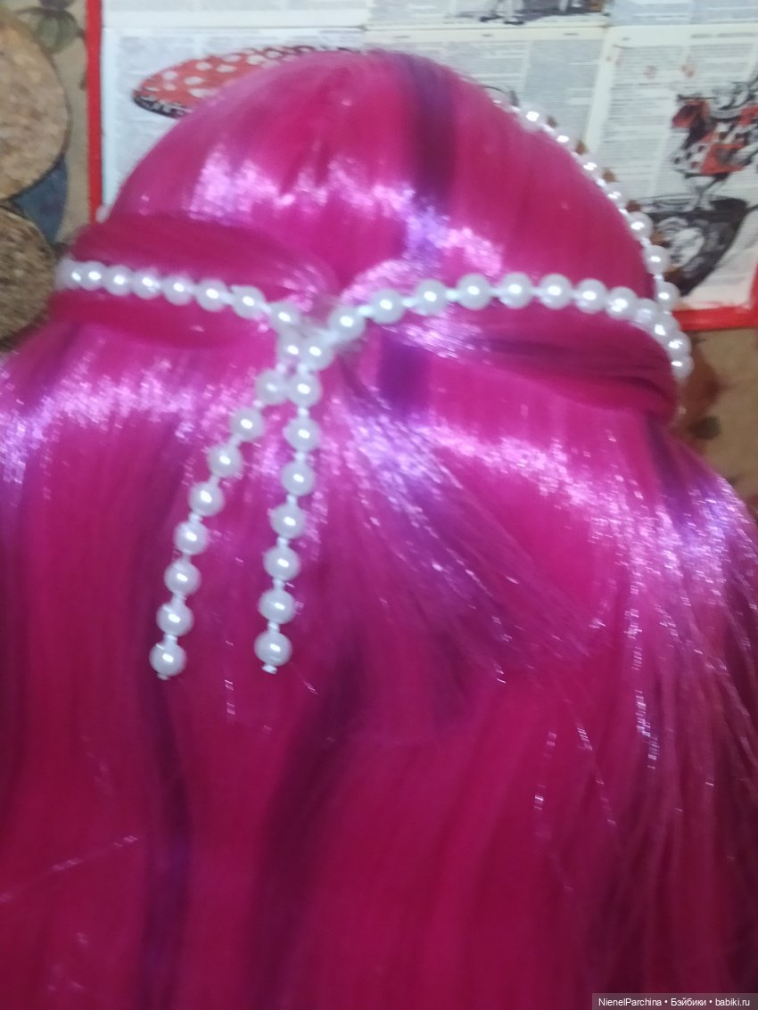 Коллекция фей фееринок — Игровые куклы разных производителей (Разное): редкие бренды (фото 8)