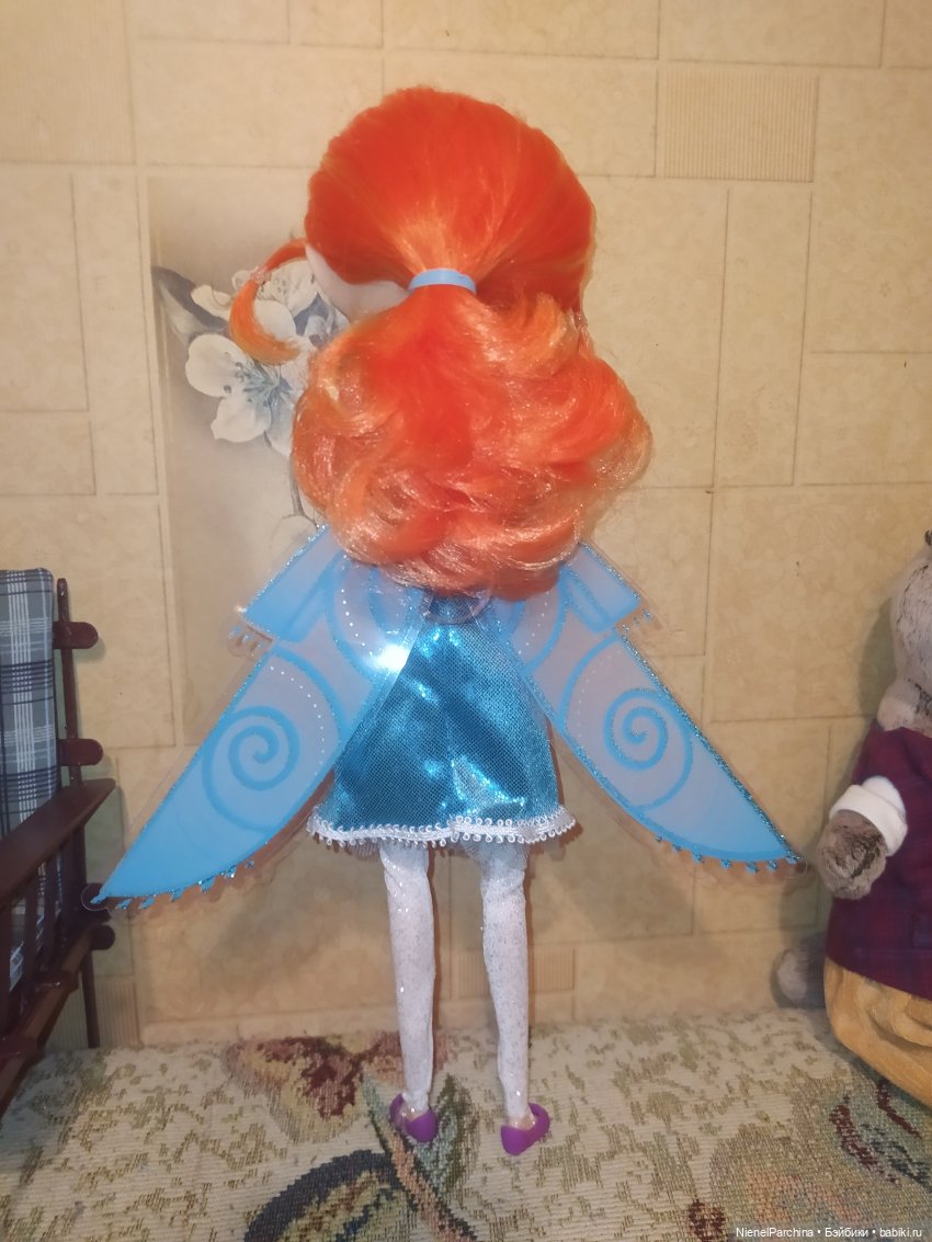 Коллекция фей фееринок — Игровые куклы разных производителей (Разное): редкие бренды