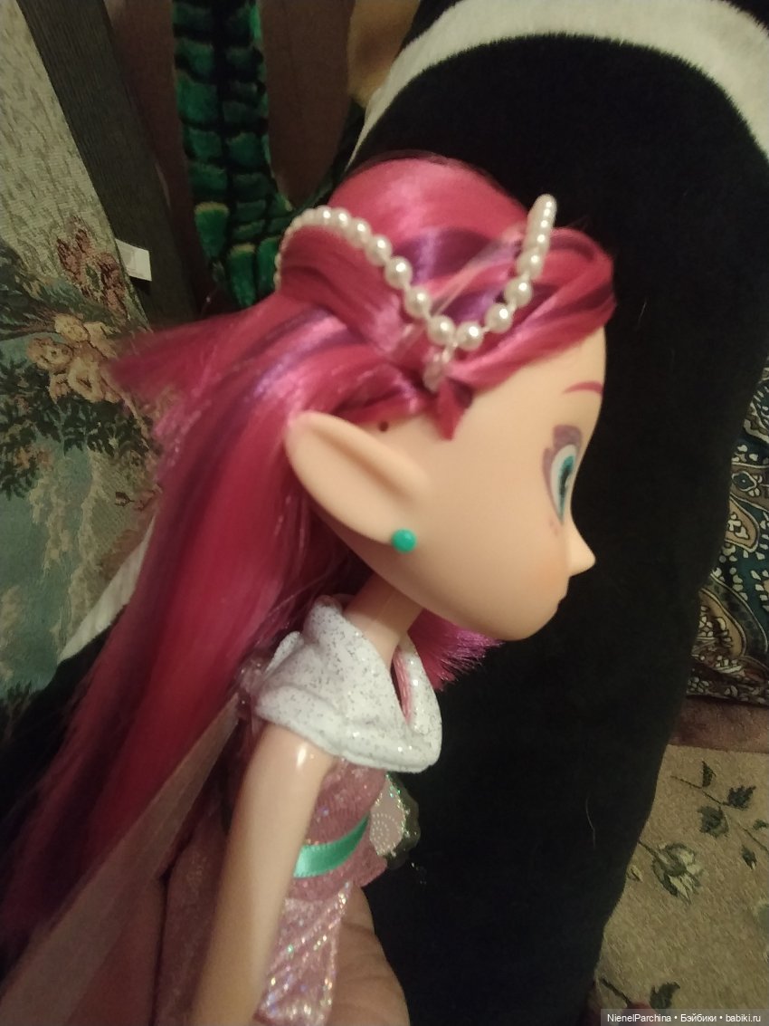 Коллекция фей фееринок — Игровые куклы разных производителей (Разное): редкие бренды (фото 7)