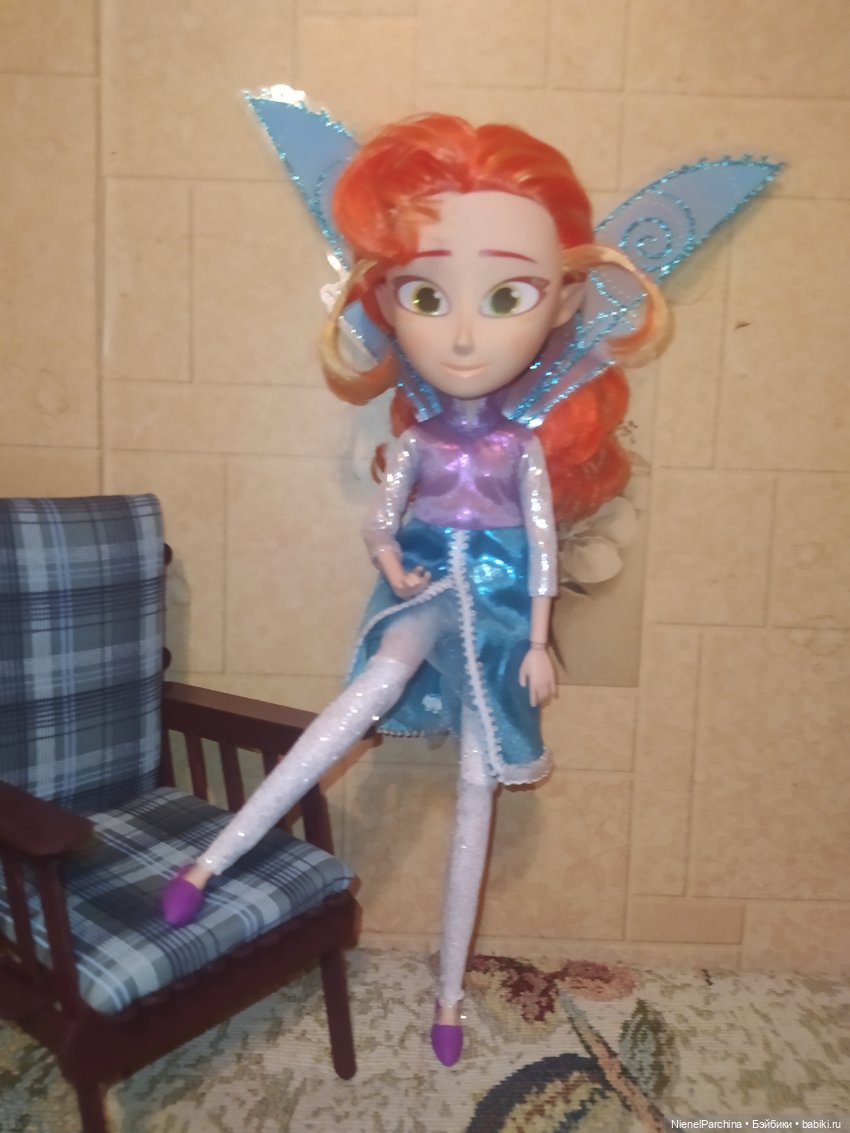 Коллекция фей фееринок — Игровые куклы разных производителей (Разное): редкие бренды