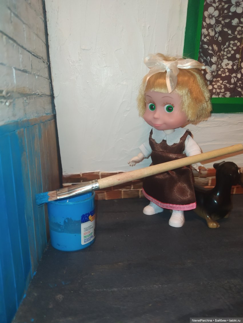 Мои малявки или причём тут Том Сойер. Часть 2