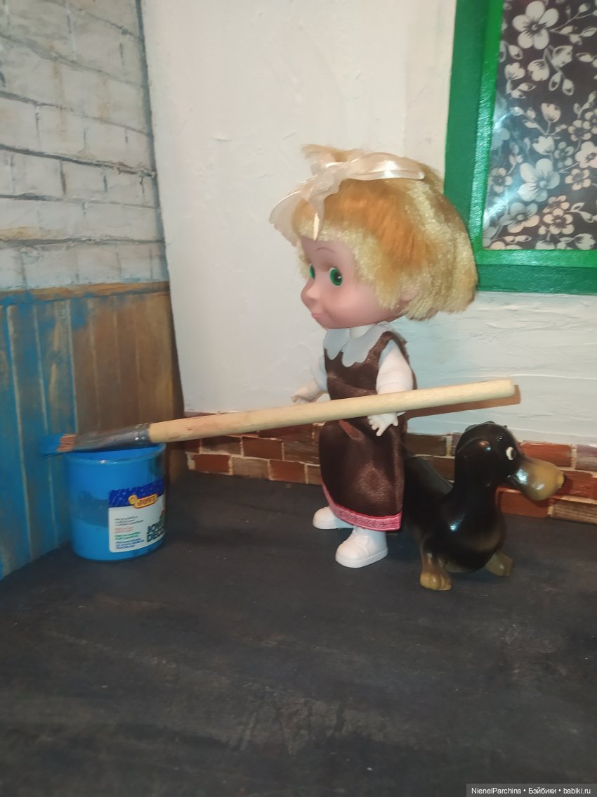 Мои малявки или причём тут Том Сойер. Часть 2