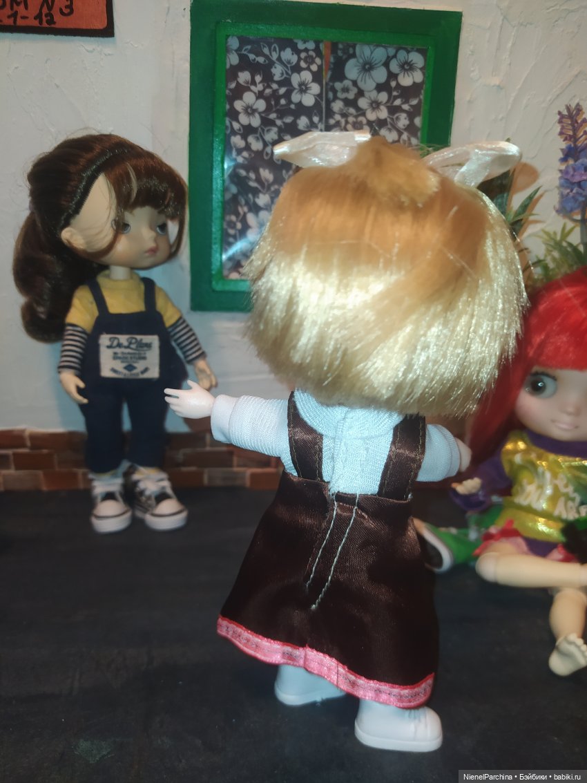 Мои малявки или причём тут Том Сойер. Часть 2