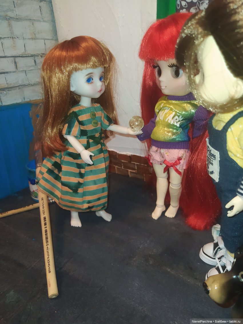 Мои малявки или причём тут Том Сойер. Часть 3 (фото 5)