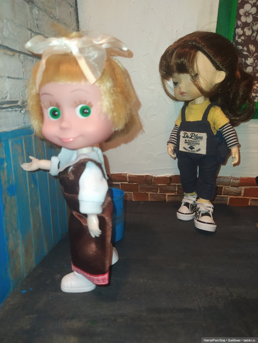 Мои малявки или причём тут Том Сойер. Часть 2