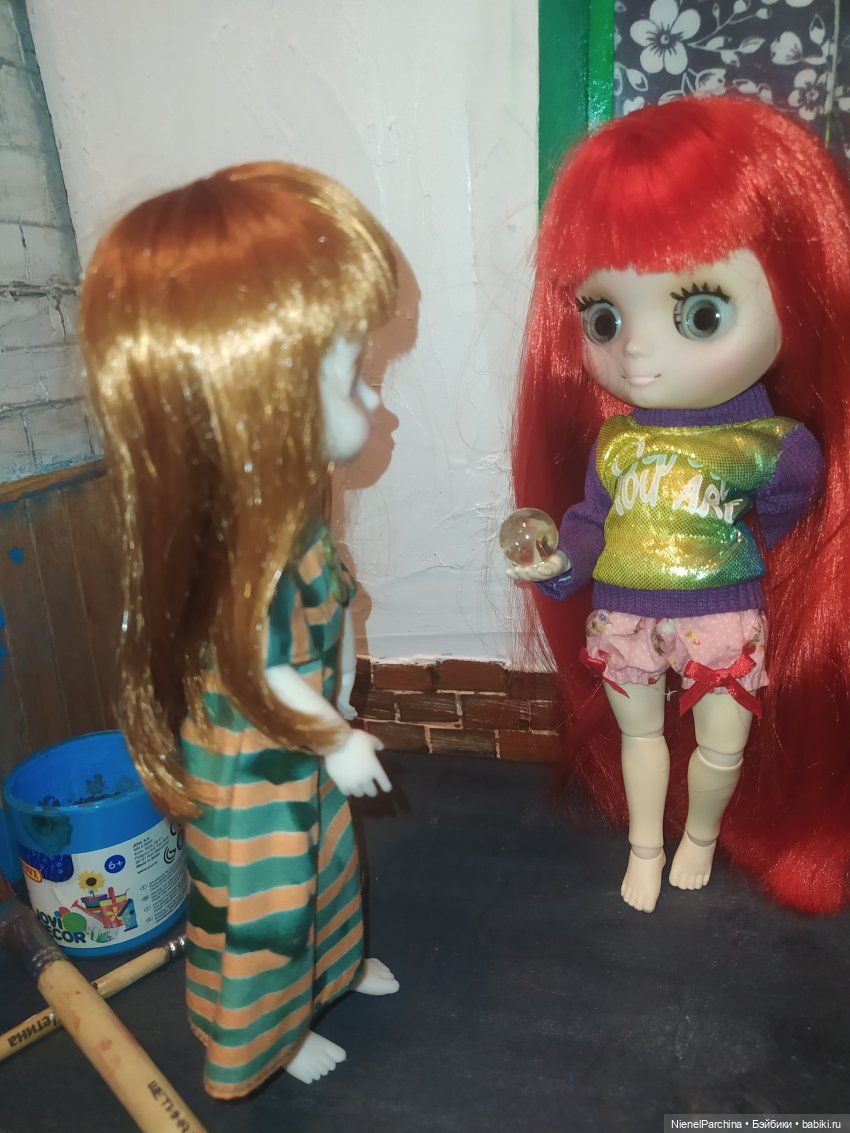 Мои малявки или причём тут Том Сойер. Часть 3 (фото 7)