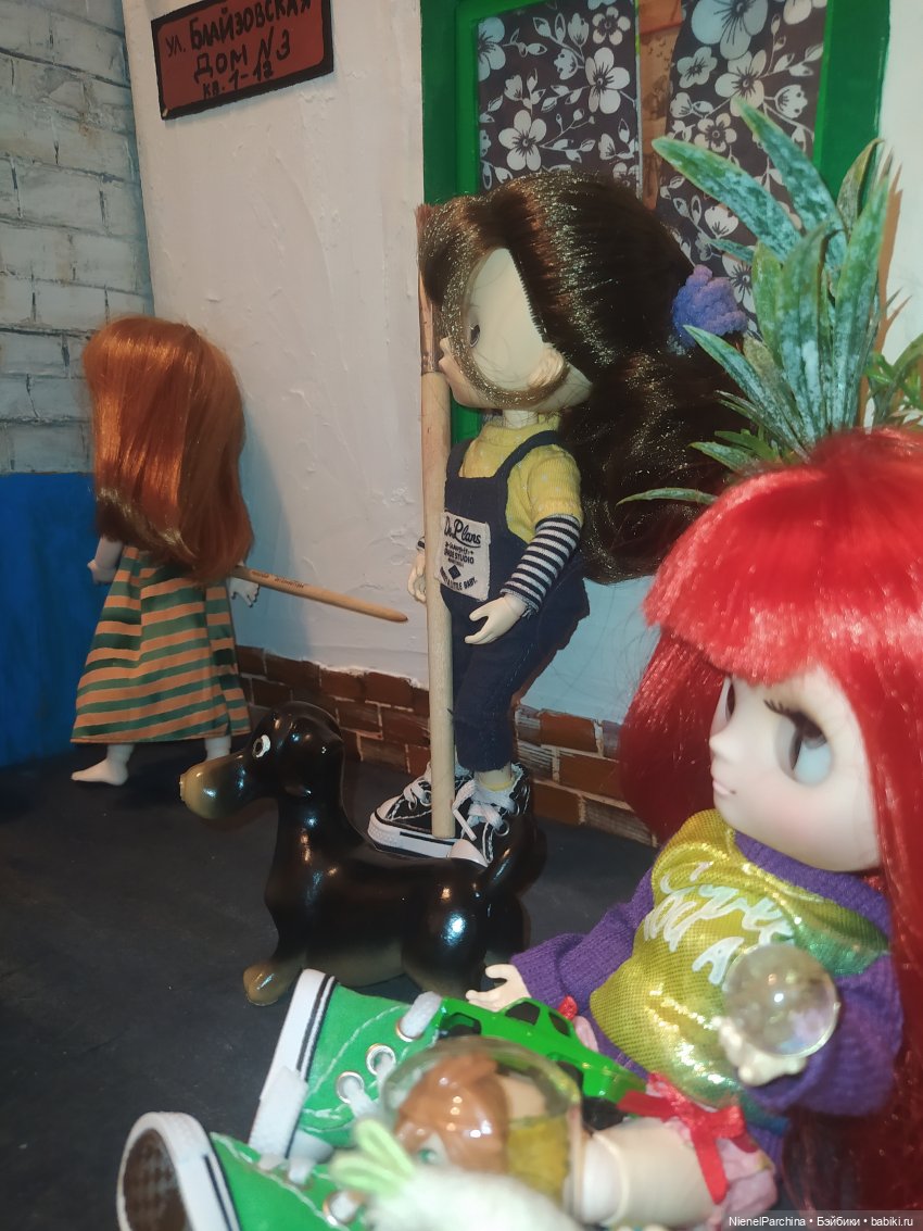 Мои малявки или причём тут Том Сойер. Часть 3 (фото 10)