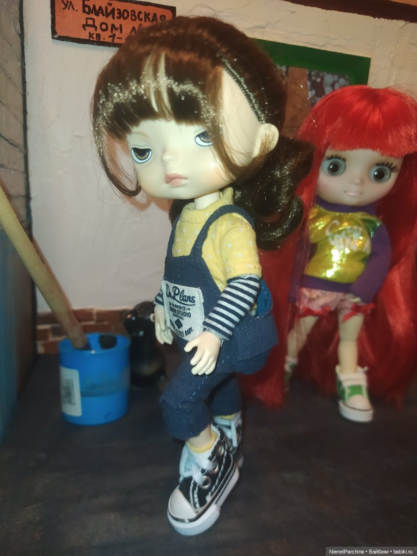 Мои малявки или причём тут Том Сойер. Часть 2 (фото 5)