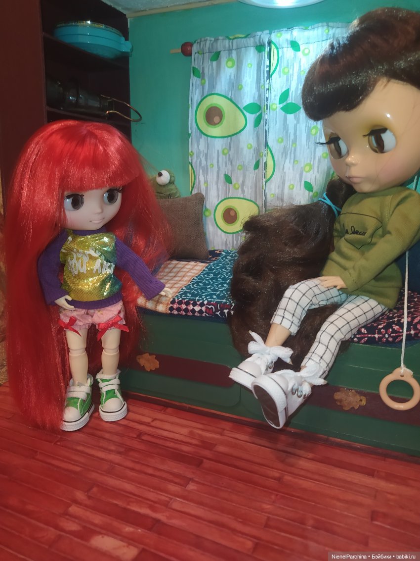 Мои малявки или причём тут Том Сойер. Часть 1 (фото 3)