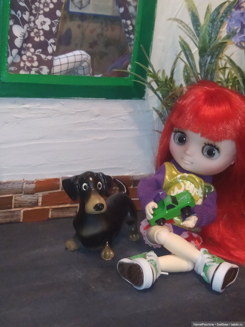 Мои малявки или причём тут Том Сойер. Часть 2