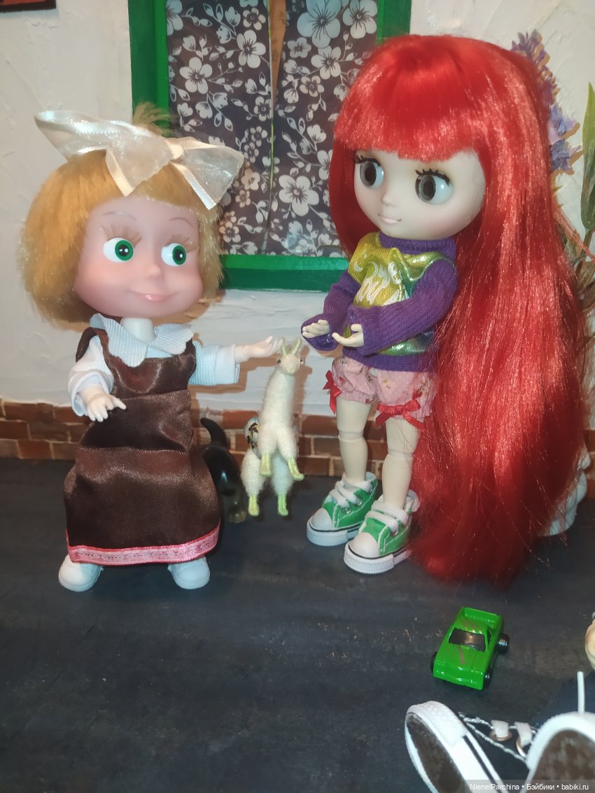 Мои малявки или причём тут Том Сойер. Часть 2