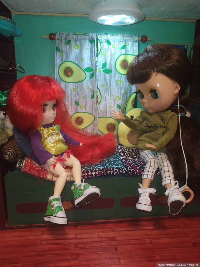 Мои малявки или причём тут Том Сойер. Часть 1