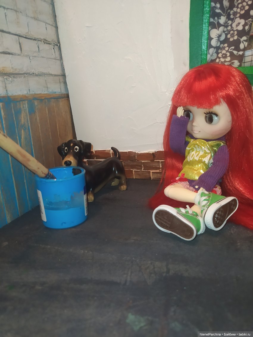 Мои малявки или причём тут Том Сойер. Часть 1 (фото 10)