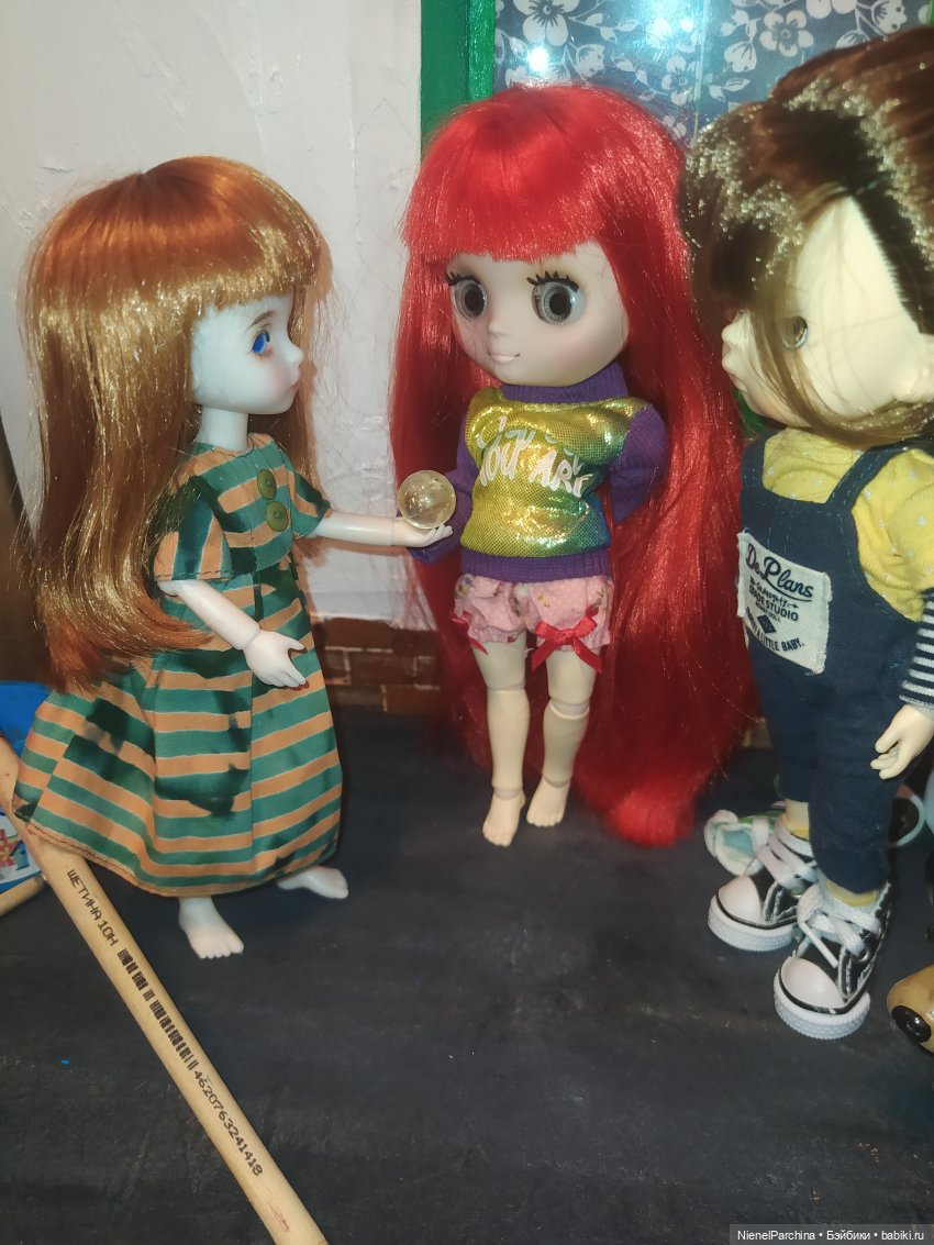 Мои малявки или причём тут Том Сойер. Часть 3 (фото 4)