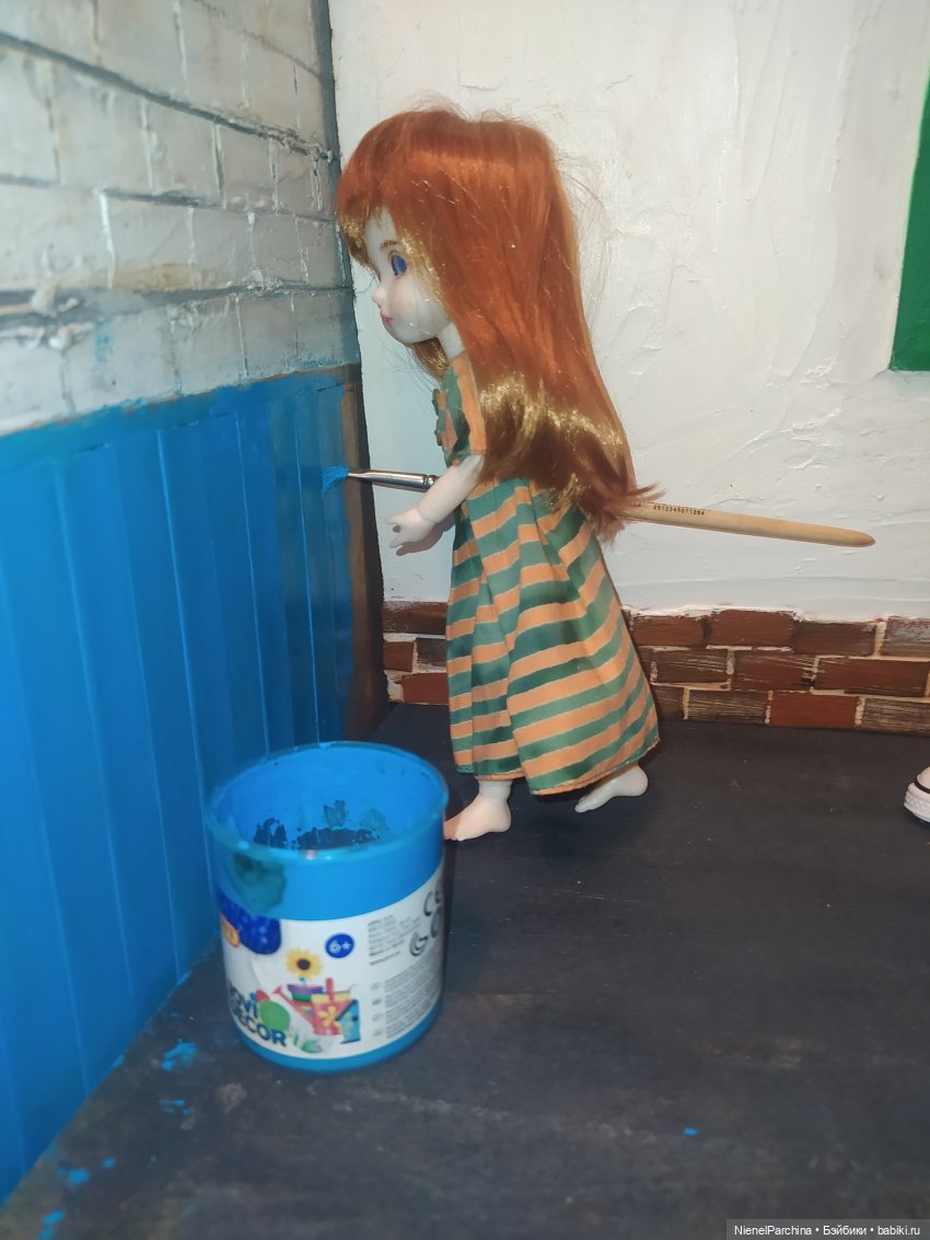 Мои малявки или причём тут Том Сойер. Часть 3 (фото 8)