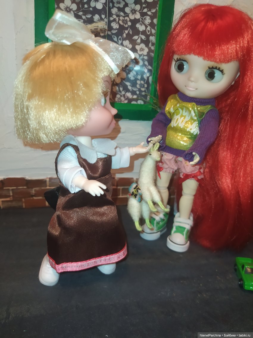 Мои малявки или причём тут Том Сойер. Часть 2