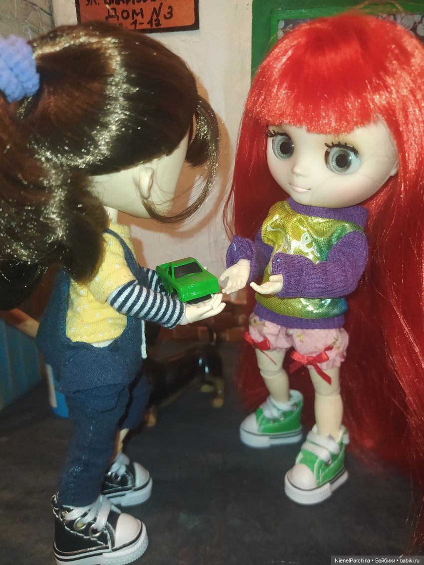 Мои малявки или причём тут Том Сойер. Часть 2 (фото 8)