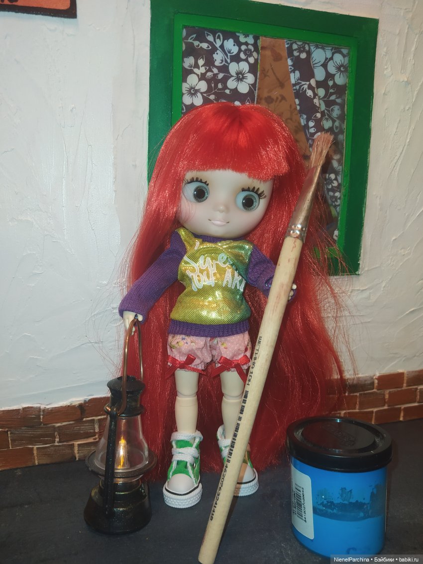 Мои малявки или причём тут Том Сойер. Часть 1 (фото 5)