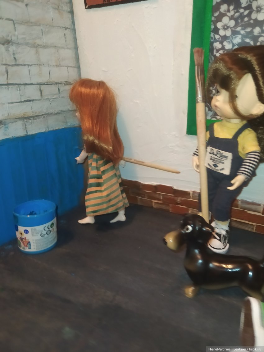 Мои малявки или причём тут Том Сойер. Часть 3 (фото 9)