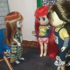 Мои малявки или причём тут Том Сойер. Часть 3