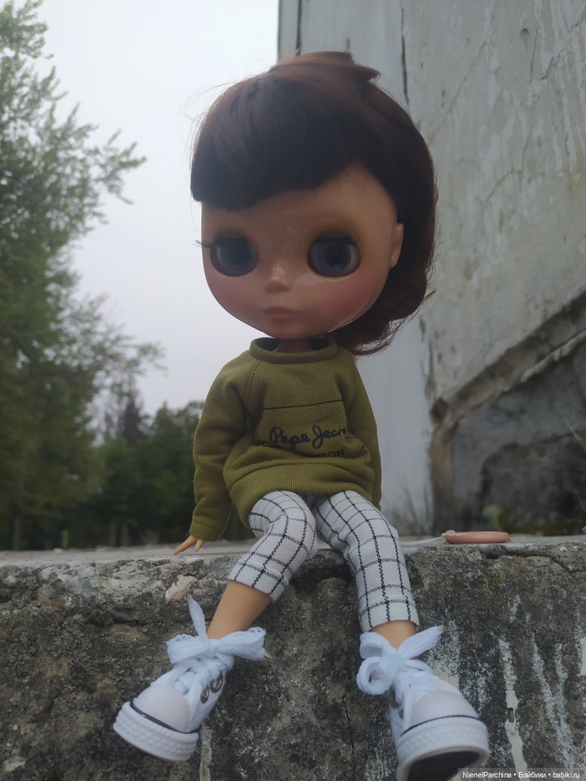 Прогулка с Олесей. Новенькая (фото 8)