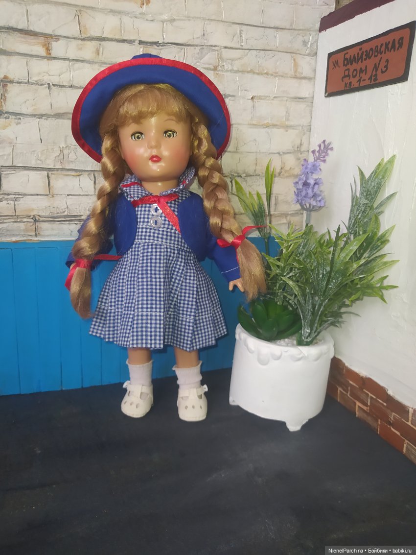 Приехала малышка Патрисия Кин (фото 4)