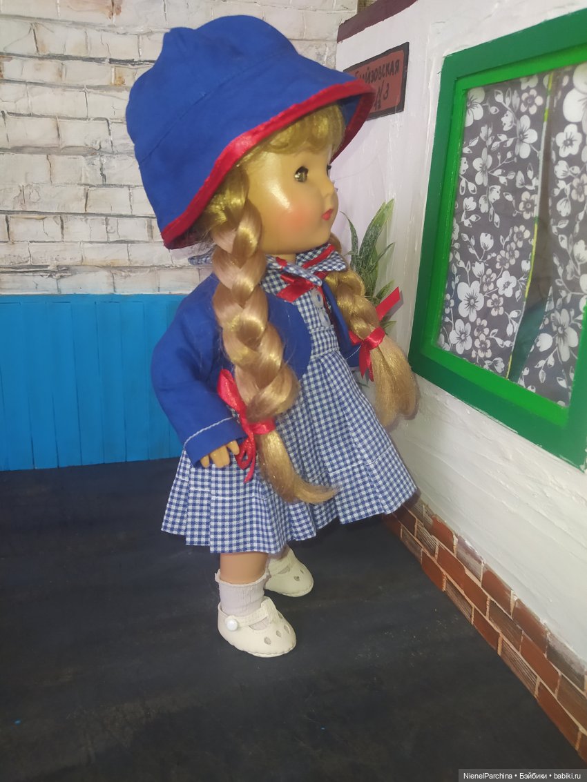 Приехала малышка Патрисия Кин (фото 3)