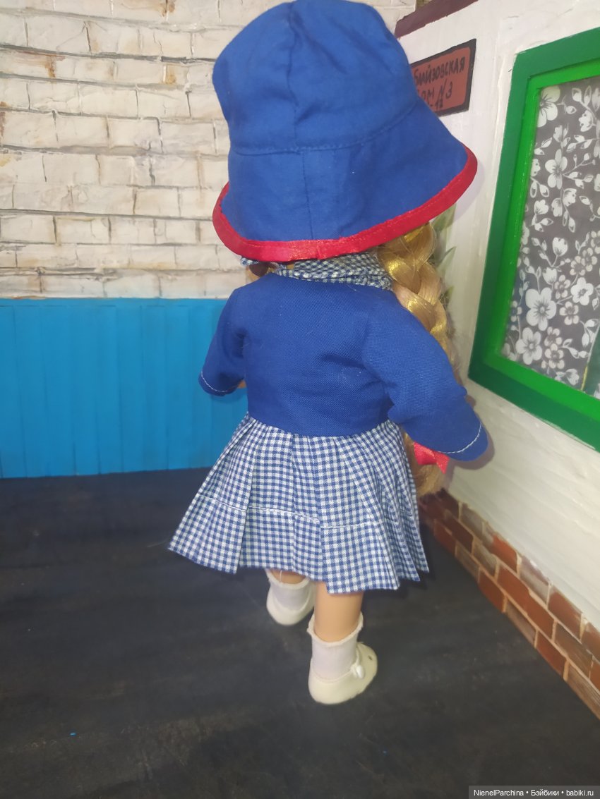 Приехала малышка Патрисия Кин (фото 2)