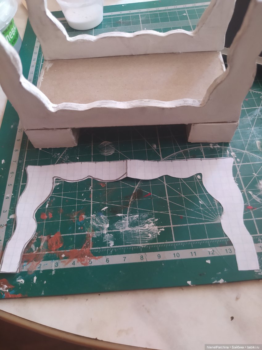 Функциональный журнальный столик (фото 3)